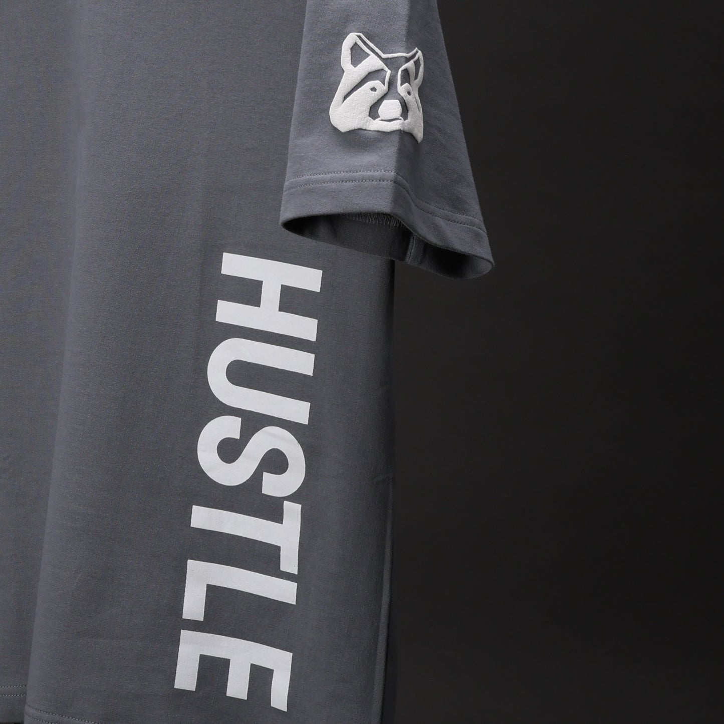 HUSTLE Oversized T-shirt