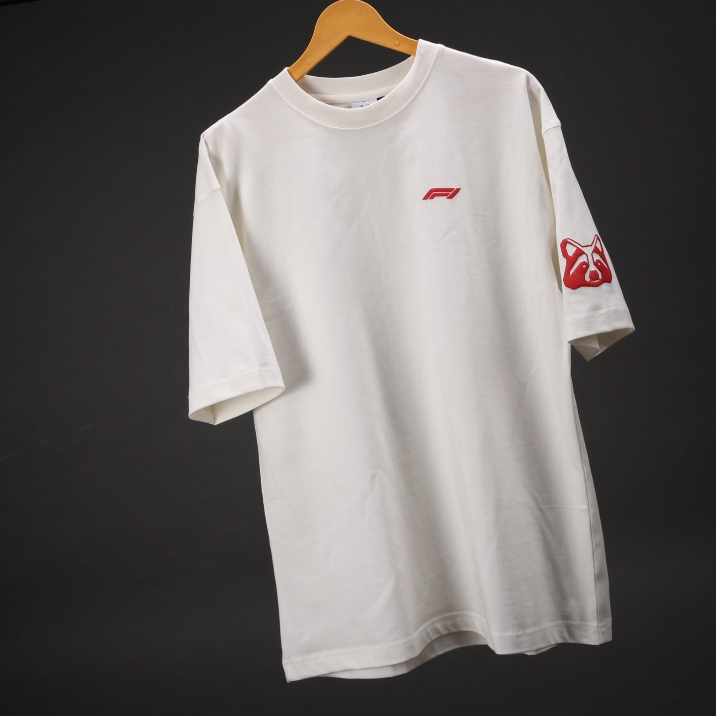 FERRARI Oversized T-shirt