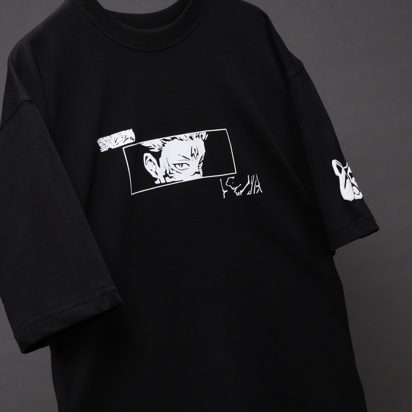 Sukuna Oversized T-shirt
