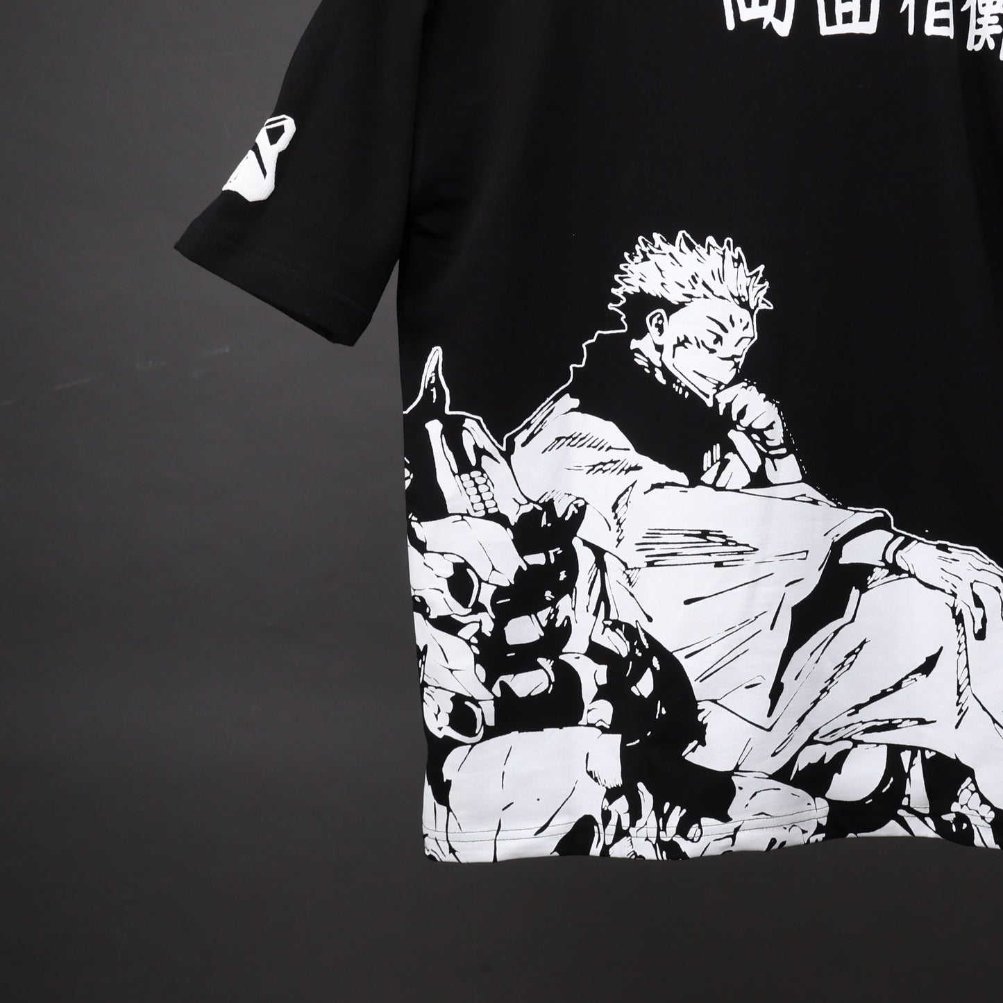 Sukuna Oversized T-shirt