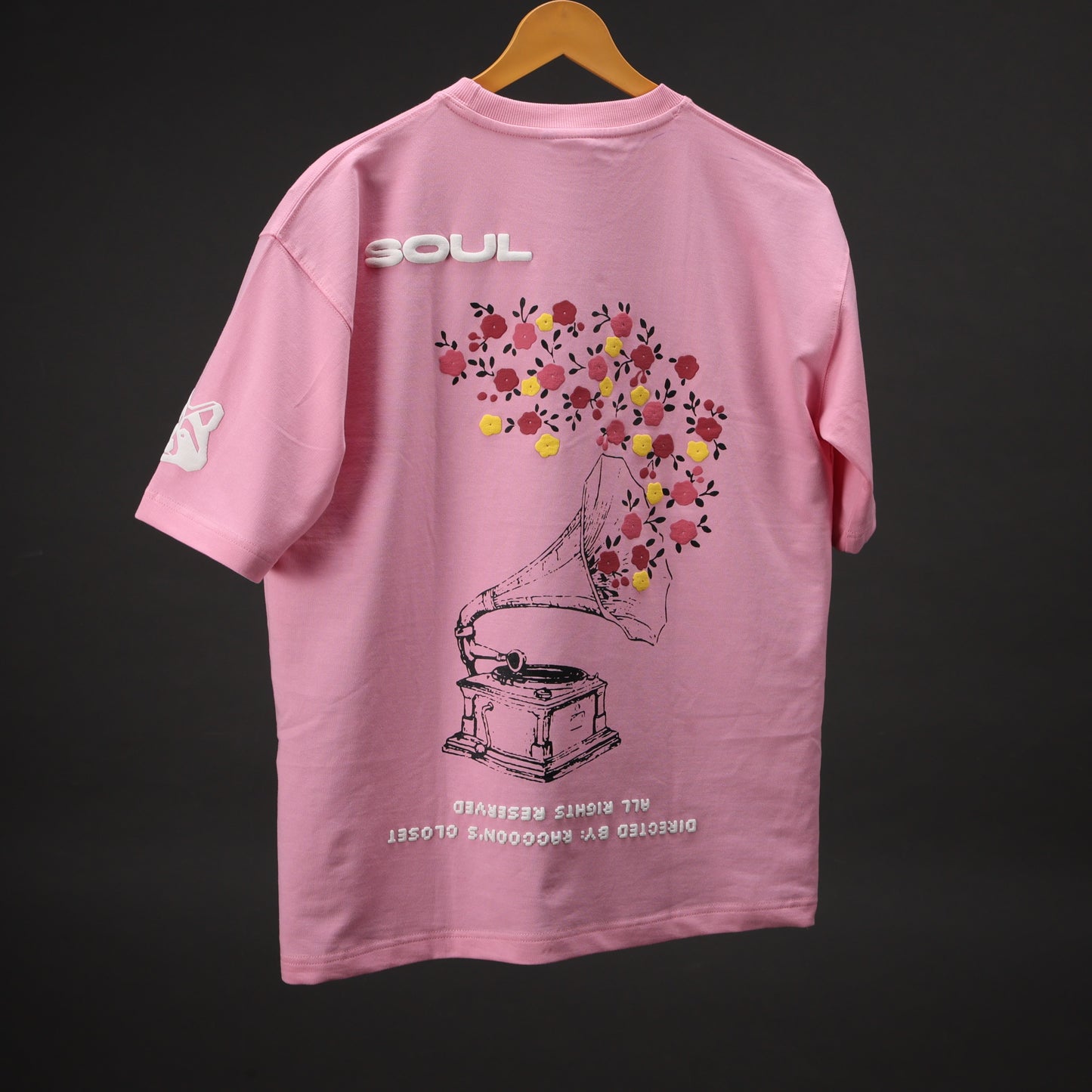 SOUL Oversized Tshirt