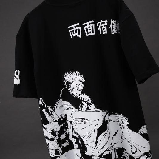 Sukuna Oversized T-shirt