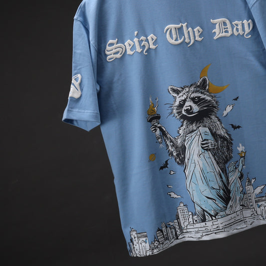 SEIZE Oversized T-shirt